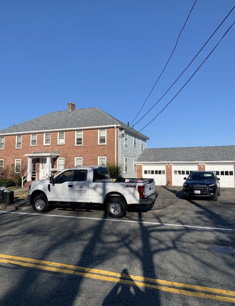 Slide of MAX ROOFING