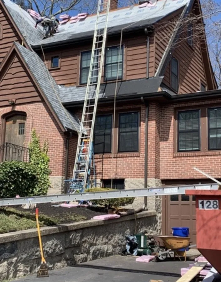 Slide of MAX ROOFING