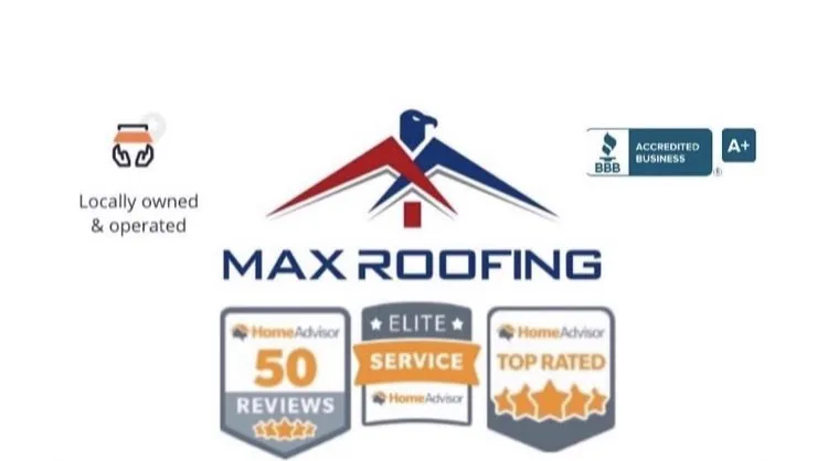 Slide of MAX ROOFING