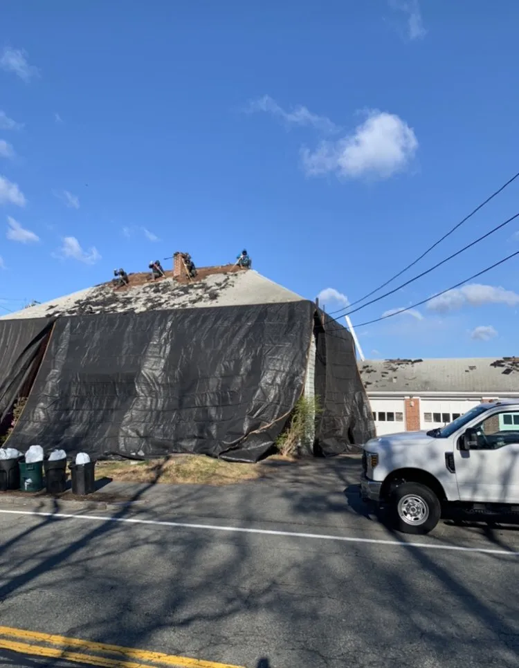 Slide of MAX ROOFING