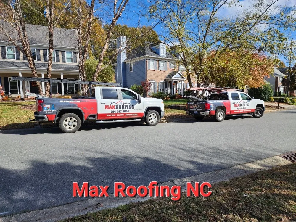 Slide of Max Roofing