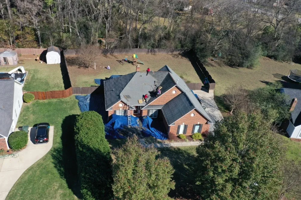 Slide of Max Roofing