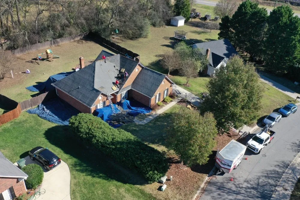 Slide of Max Roofing