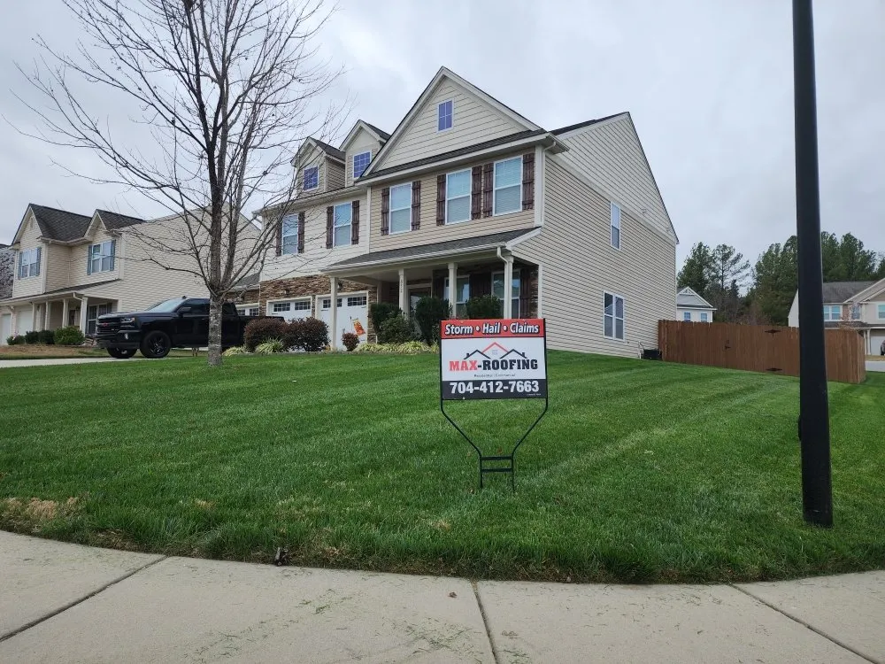 Slide of Max Roofing