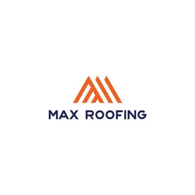 Max roofing corp Logo