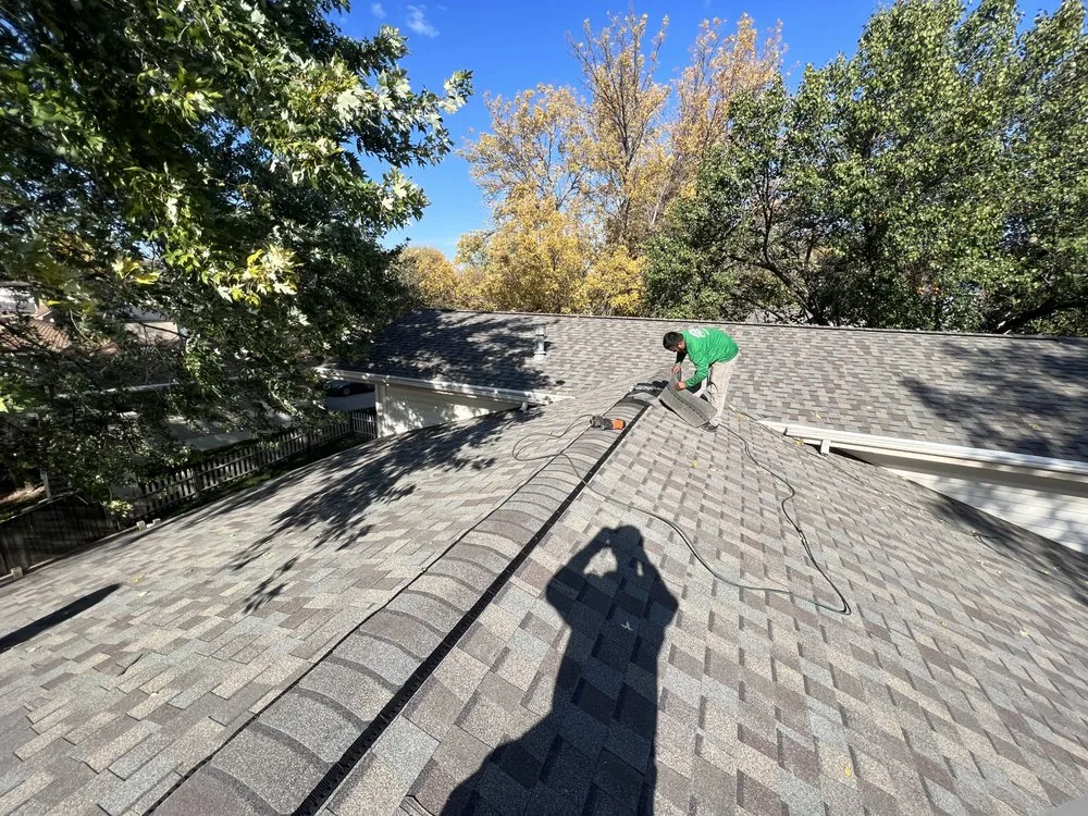 Slide of MAX Roofing