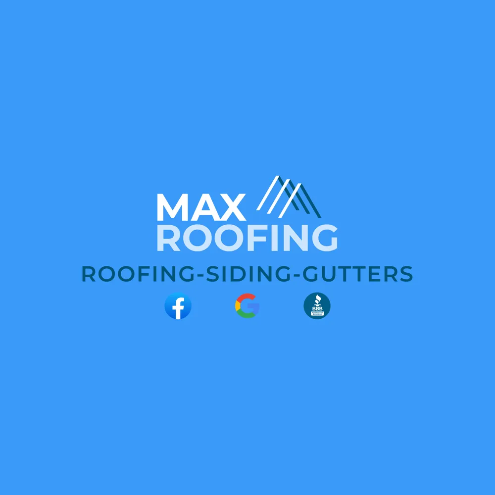 Slide of MAX Roofing