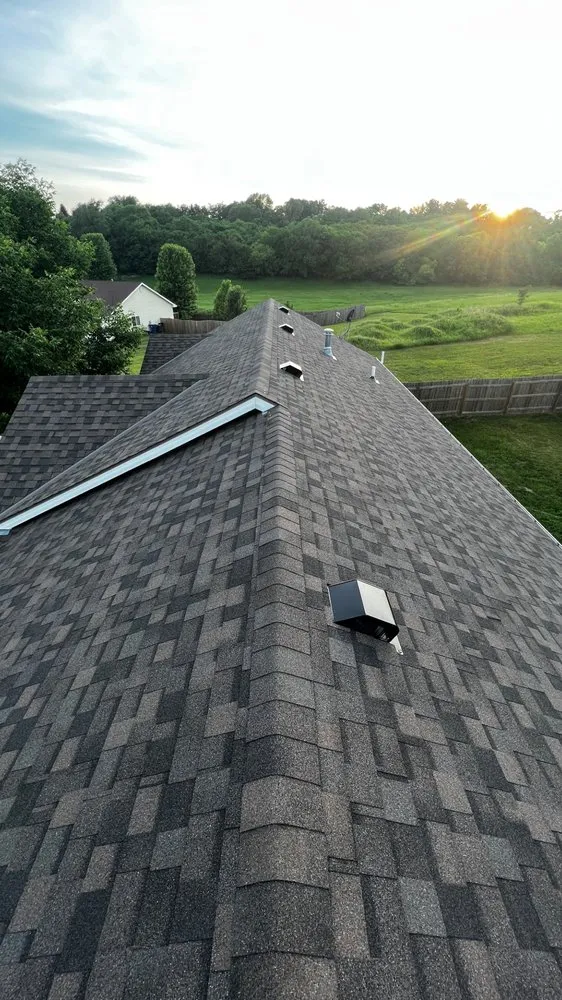 Slide of MAX Roofing