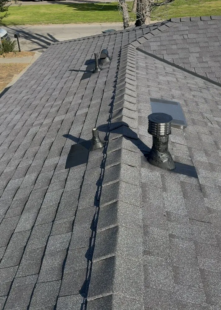 Slide of Max Roofing Solutions