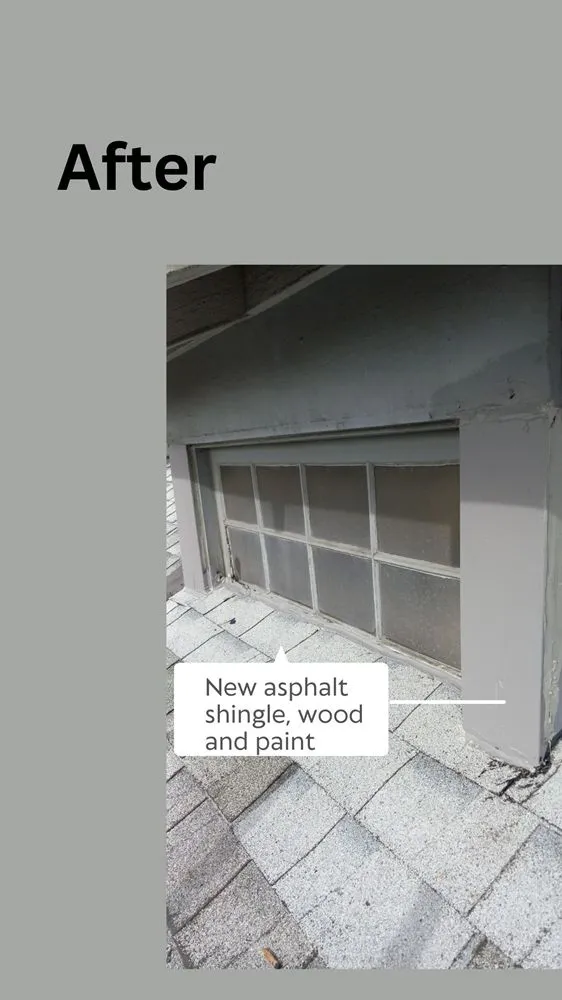 Slide of Max Roofing Solutions