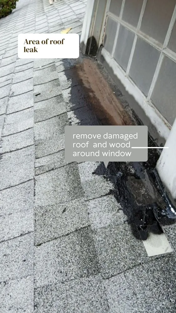 Slide of Max Roofing Solutions