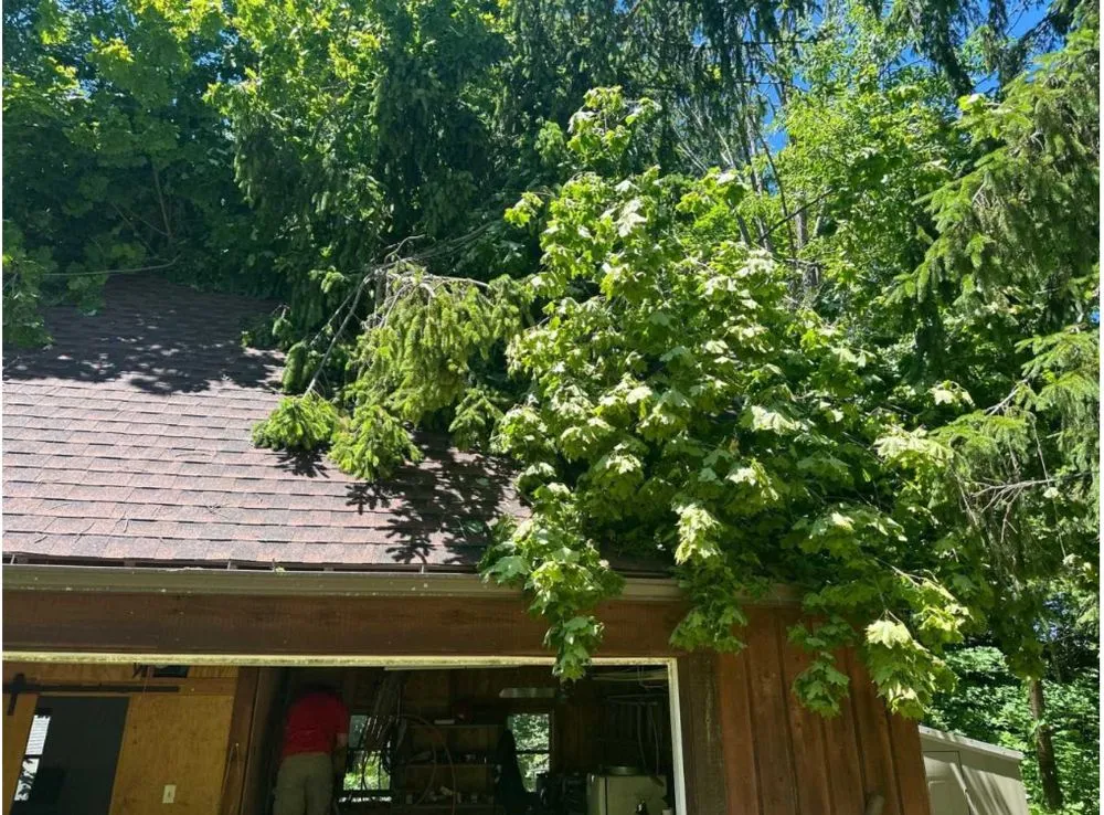 Slide of max roofing