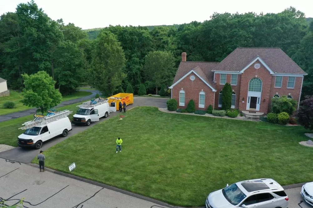 Slide of max roofing