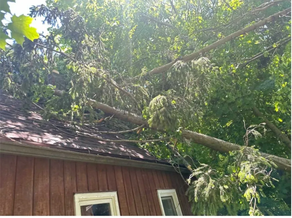 Slide of max roofing