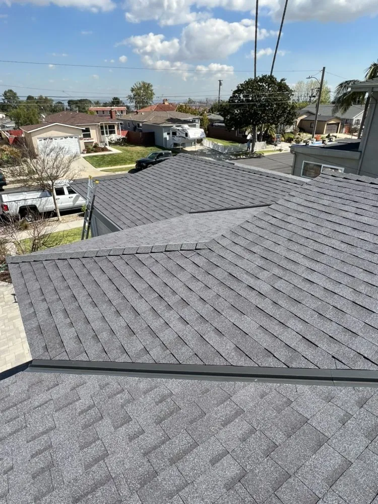 Local roof leak repair in San Fernando Valley, CA - Max Shield Roofing
