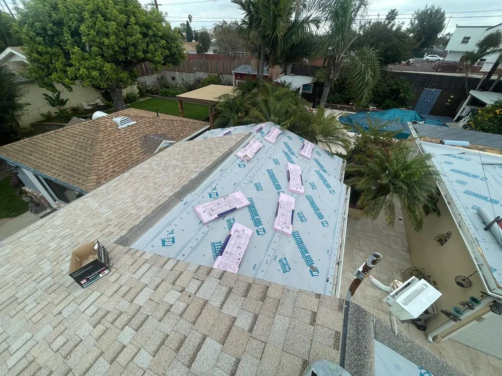 Top-rated roof repair for homes in San Fernando Valley, CA by Max Shield Roofing