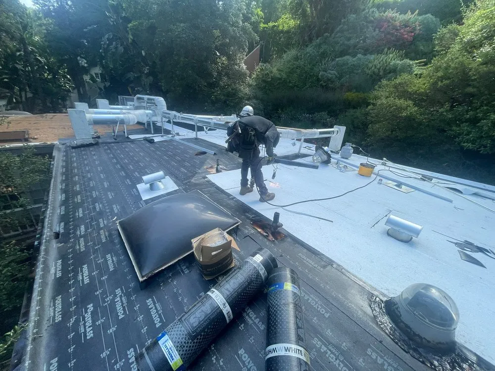 Reliable roof repair in San Fernando Valley, CA - Max Shield Roofing
