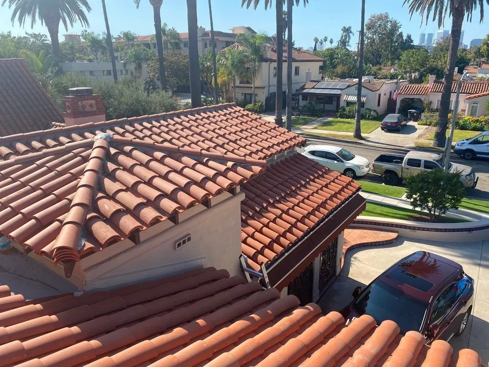 Trusted roof leak repair experts serving San Fernando Valley, CA - Max Shield Roofing