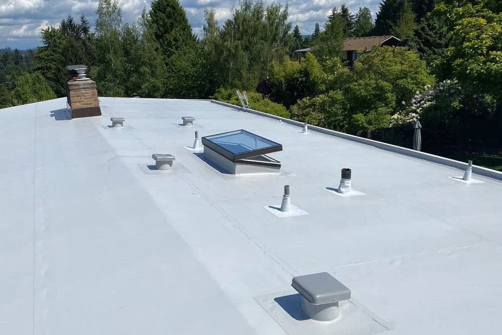 Slide of Max Shield Roofing