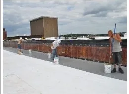 Expert roof leak repair in Lynn,, MA - Max Sontz Roofing Services