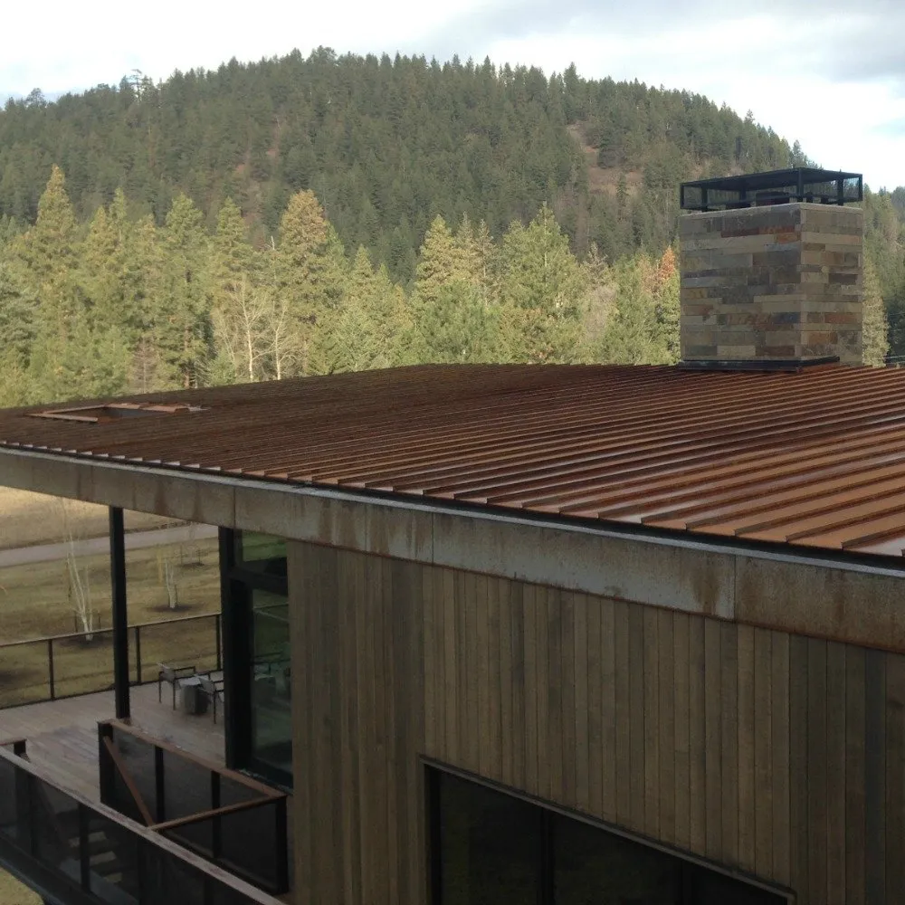 Slide of Max-Tite Metal Roof Systems