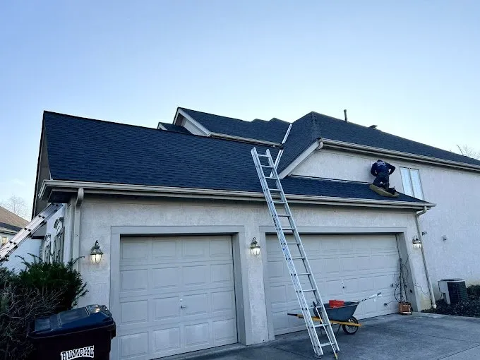Slide of Maxforce Roofing and Siding