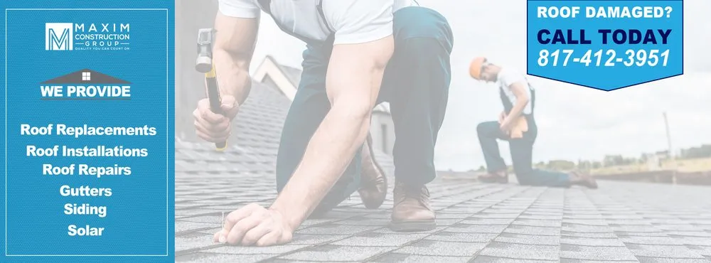 Slide of Maxim Construction Group