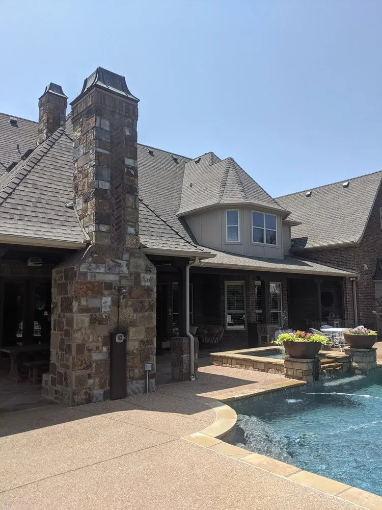 Slide of Maxim Construction Group