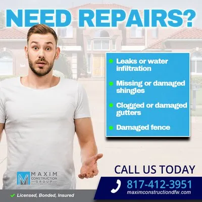 Maxim Construction Group Logo