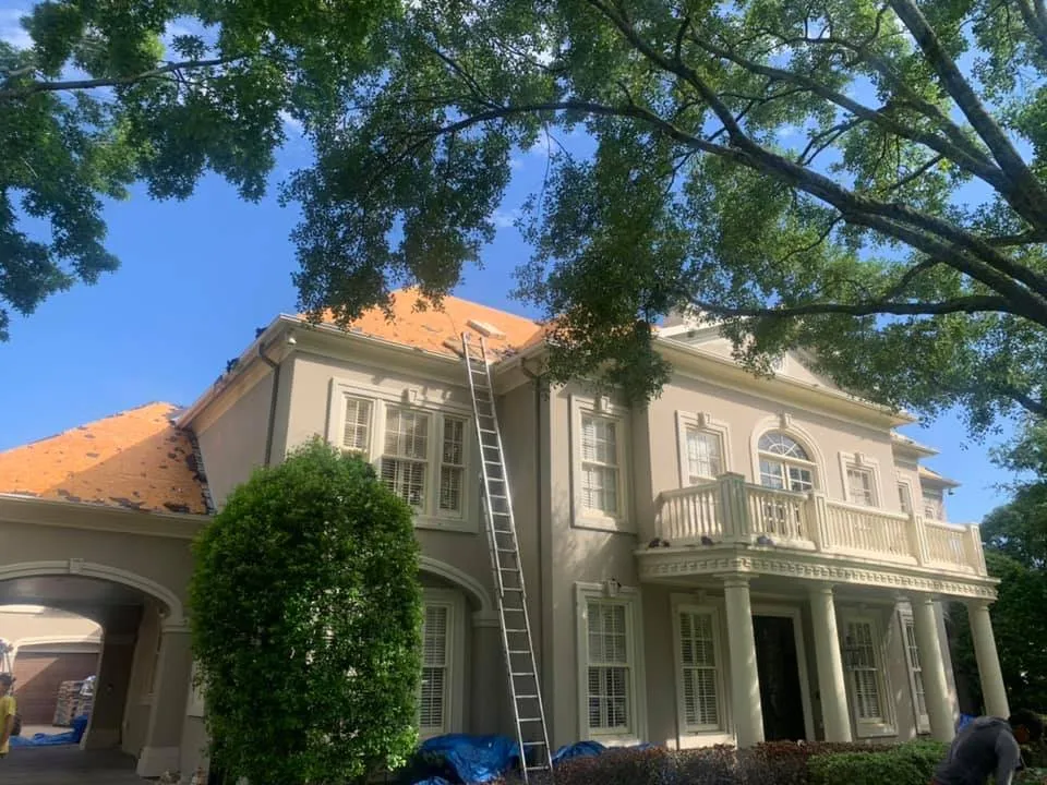 Slide of Maxim Roofing & Restoration