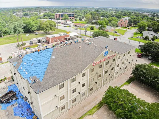 Maxim Roofing & Restoration