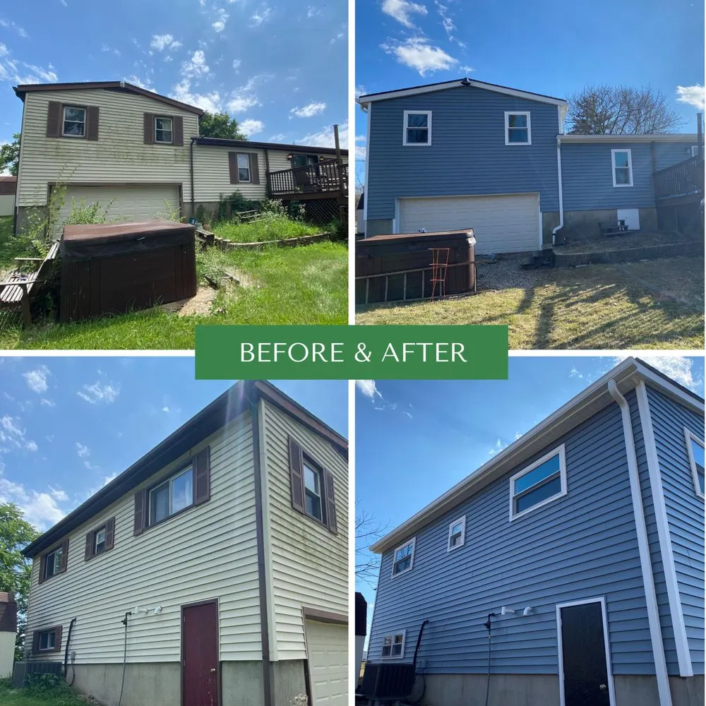 Slide of Maxim Roofing Co