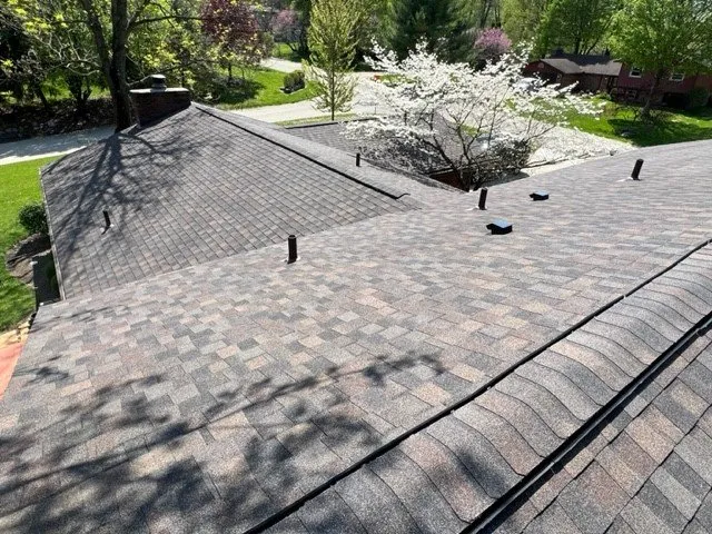 Slide of Maxim Roofing Co