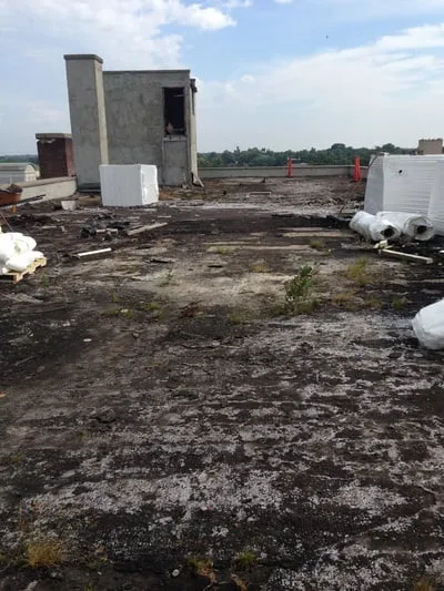 Slide of Maxim Roofing