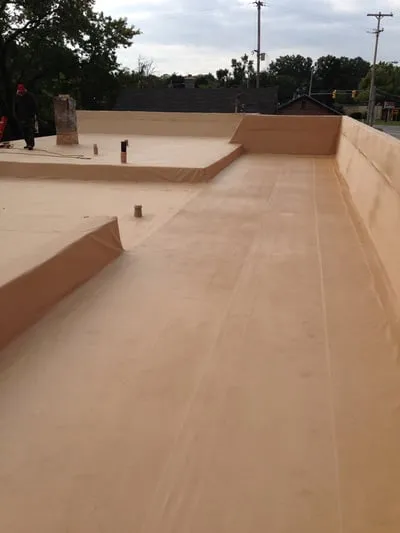 Slide of Maxim Roofing