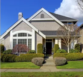 Slide of Maxim Seamless Gutters