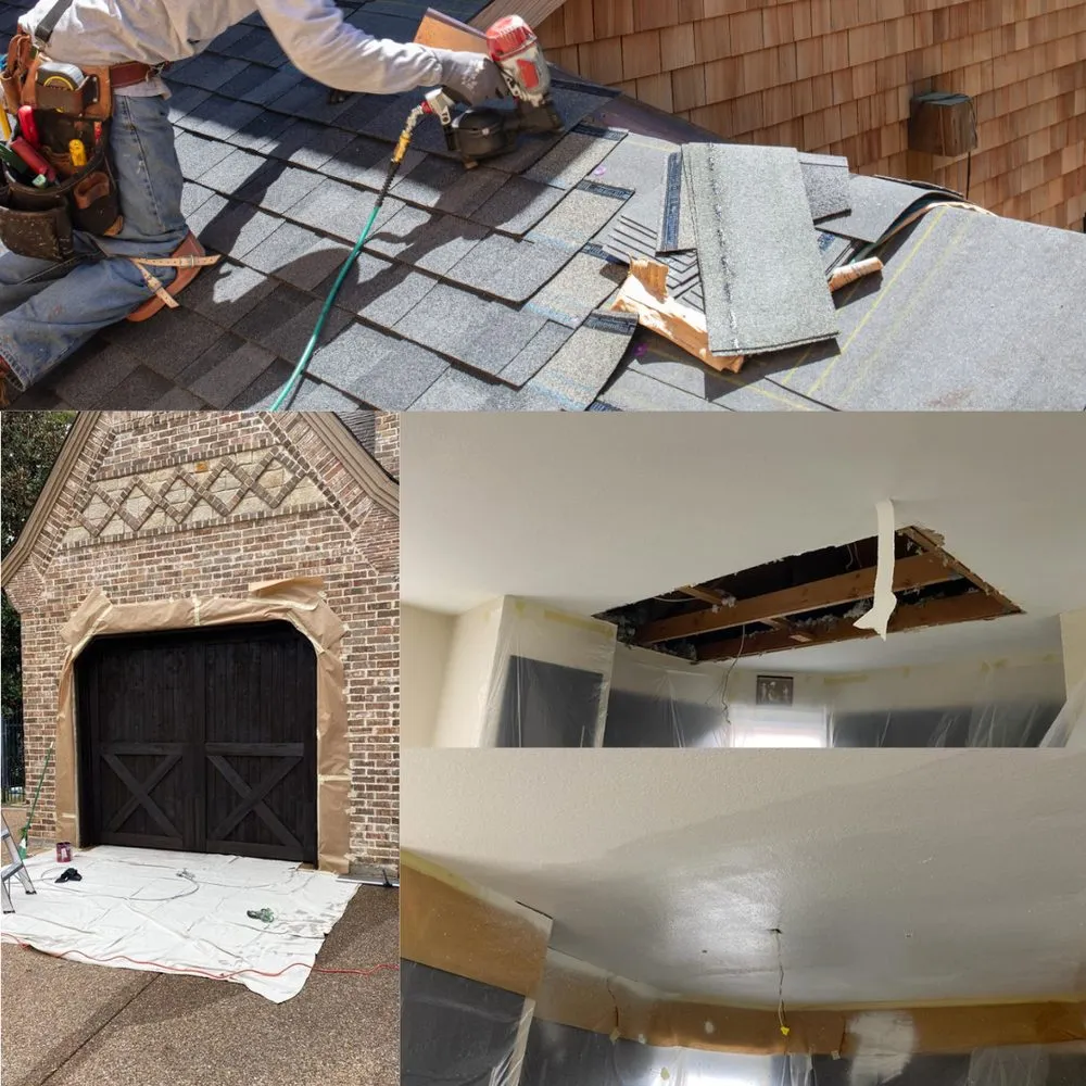 Slide of Maximo Roofing