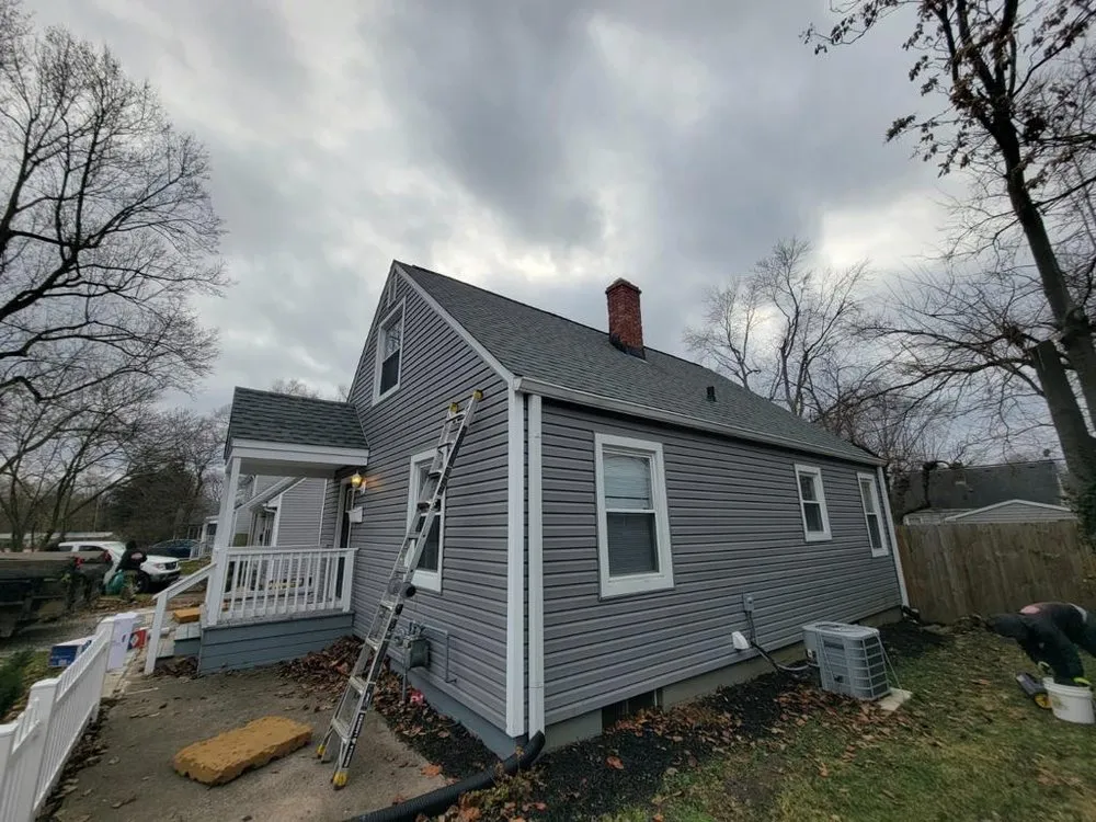 Professional roof leak repair experts serving Clayton, IN - Maximond Company