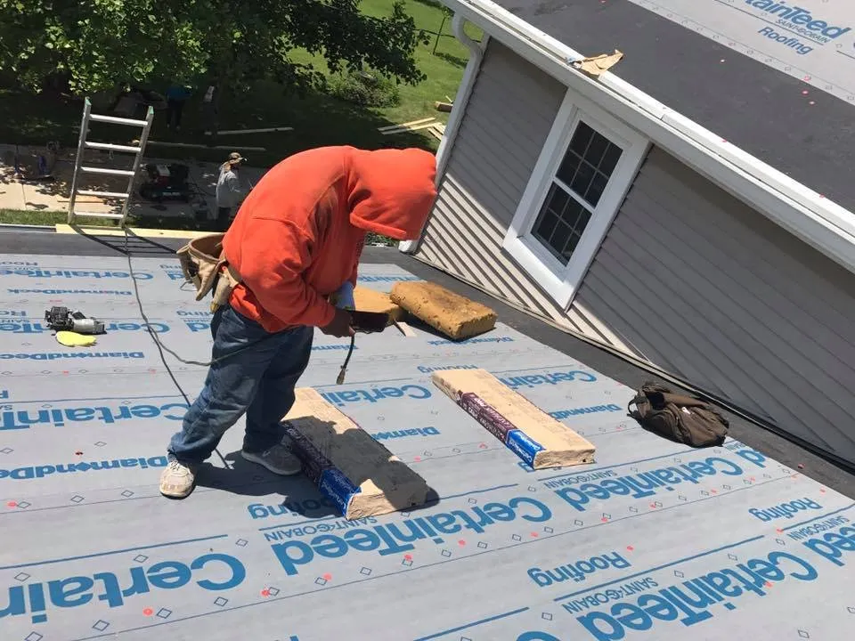 Top-rated metal roofing installation same-day service across Clayton, IN - Maximond Company