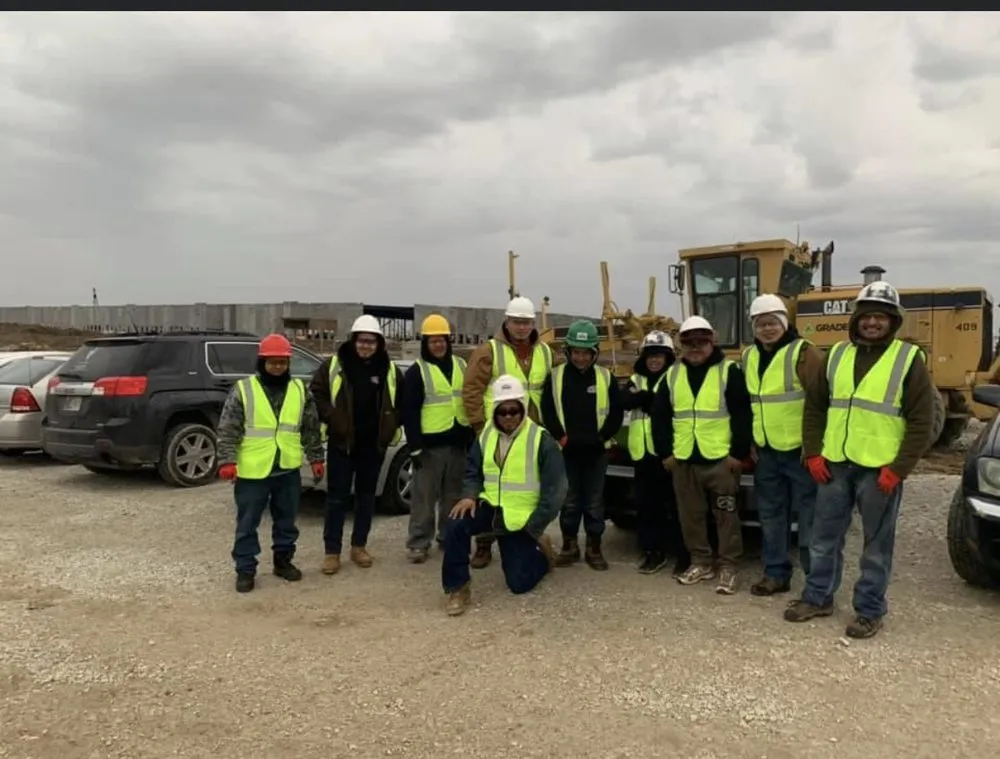 Slide of Maximond Roofing Company