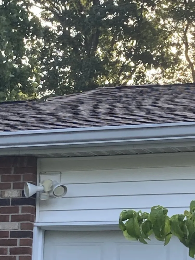 Slide of Maximond Roofing Company