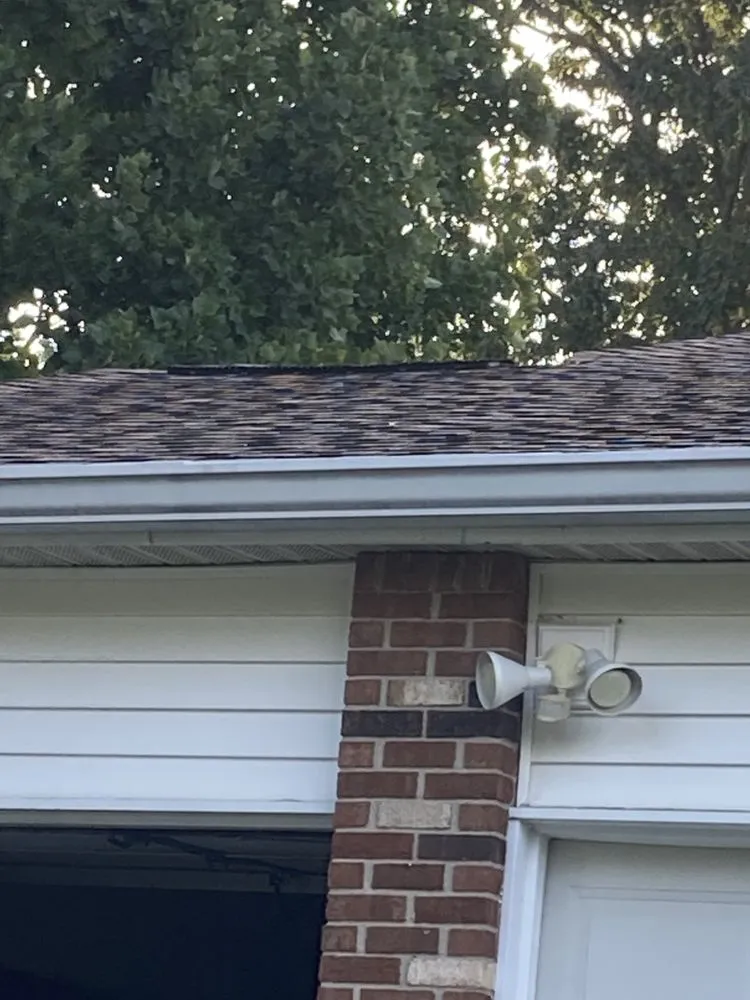 Slide of Maximond Roofing Company