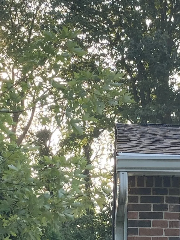 Slide of Maximond Roofing Company