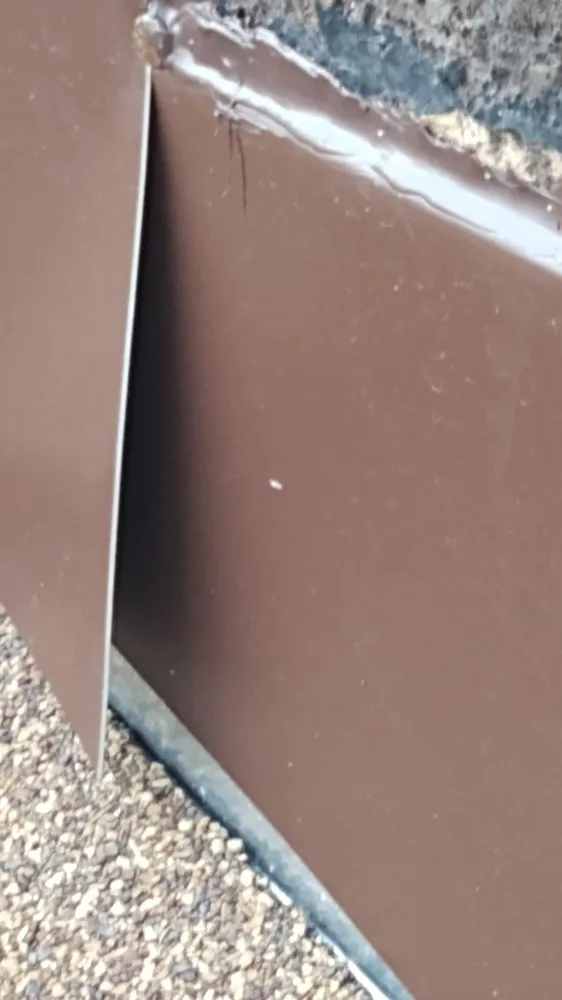 Slide of Maximond Roofing Company