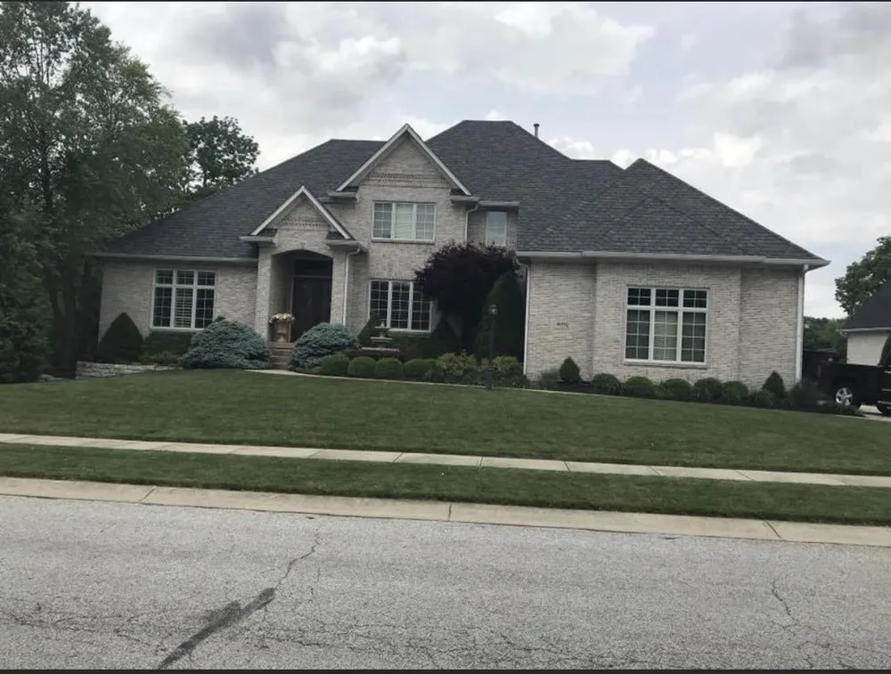 Slide of Maximond Roofing Company