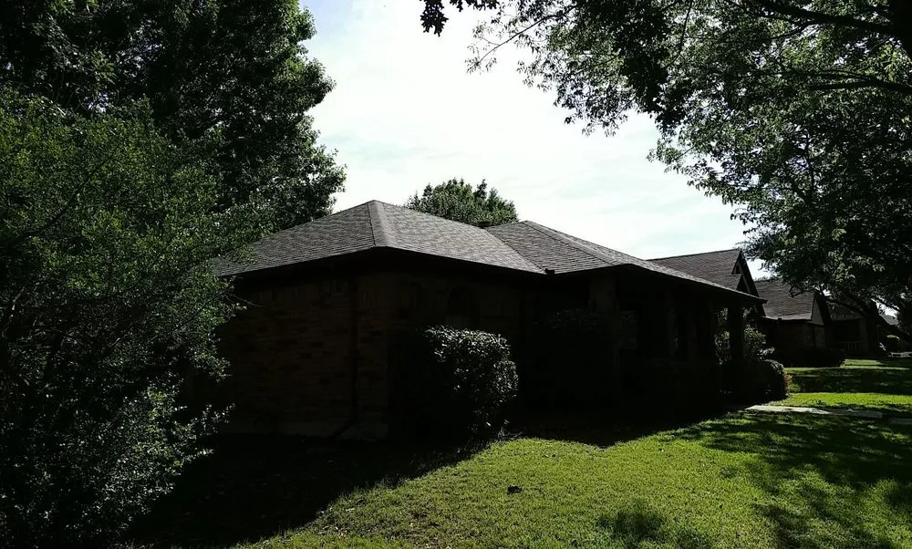 Slide of Maximum Construction & Restoration