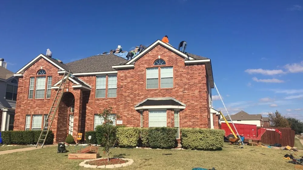 Slide of Maximum Construction & Restoration