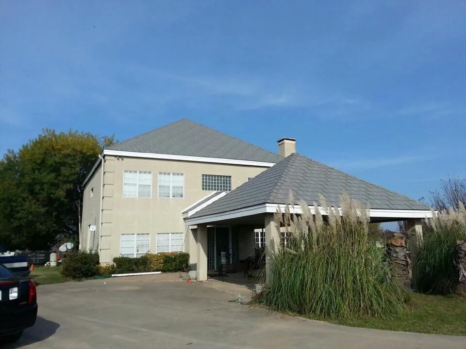 Slide of Maximum Construction & Restoration