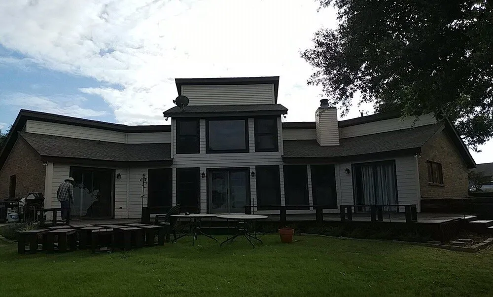 Slide of Maximum Construction & Restoration