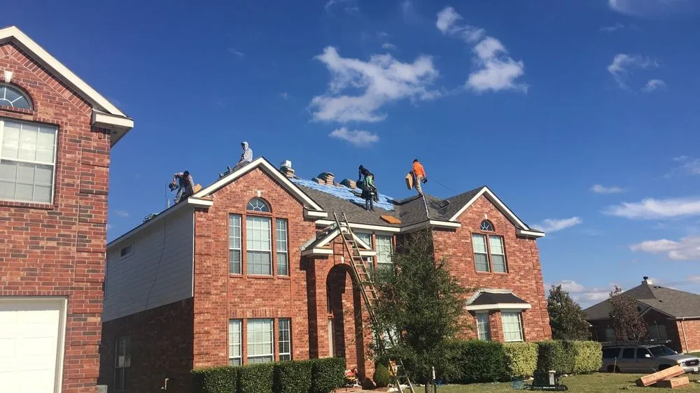 Slide of Maximum Construction & Restoration